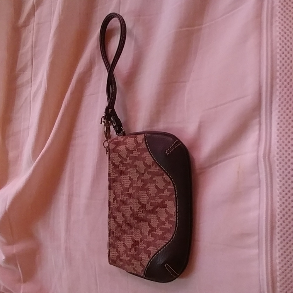 New York & Co Wristlet